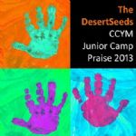 2013 Junior Camp Praise Session